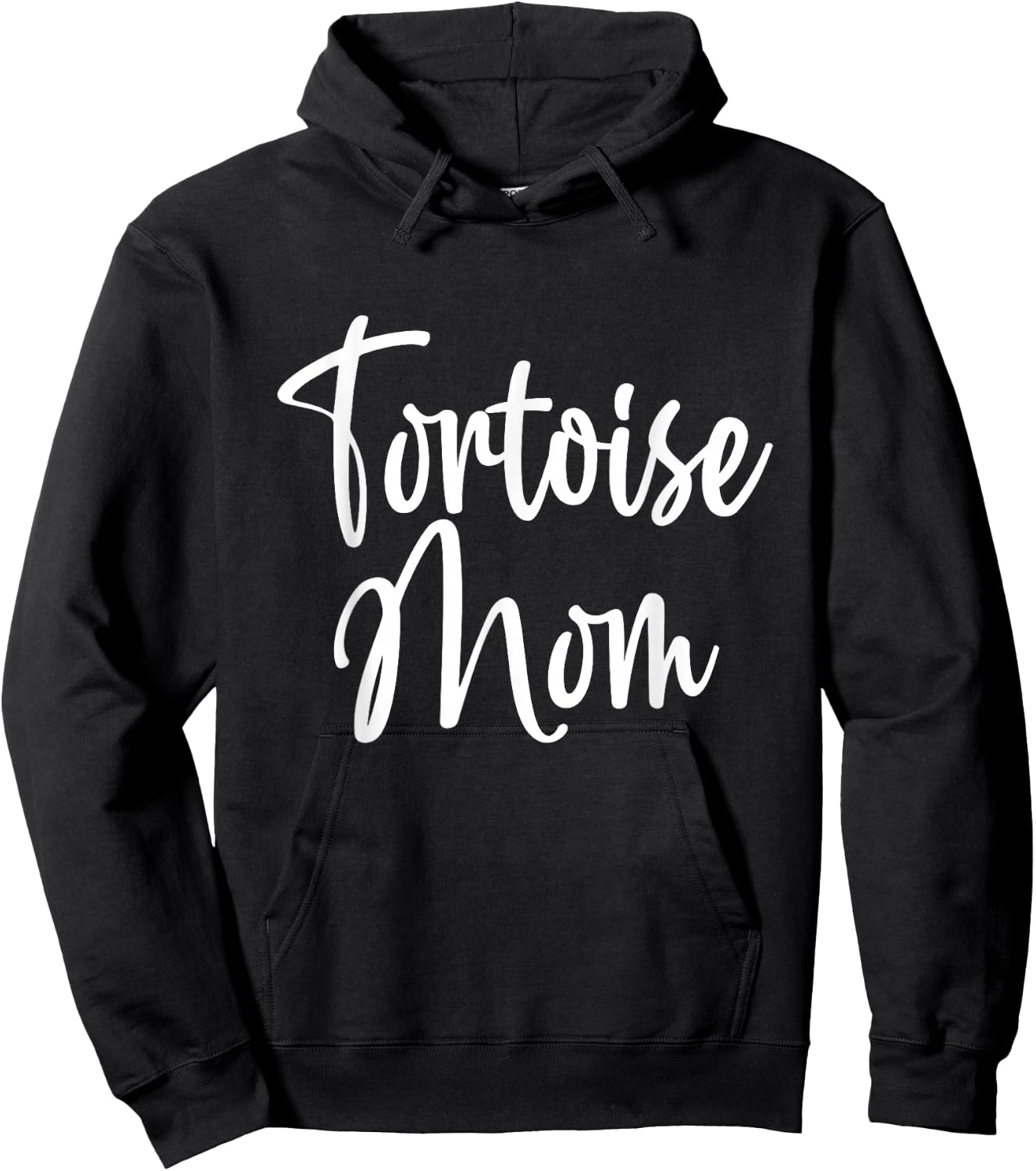 Vintage Tortoises African Spurred Tortoise Mom Turtle Gifts Hoodie - Hoodie | Black