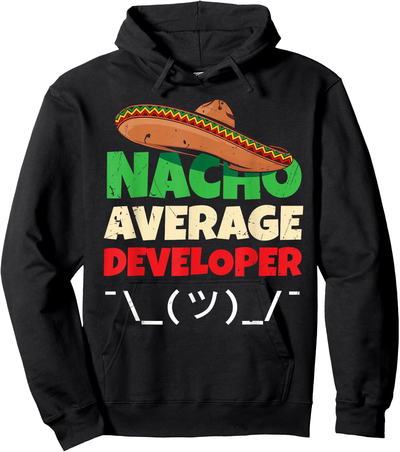 Funny Software Developer Pun Joke Programmer Apparel Coder Hoodie - Hoodie | Black