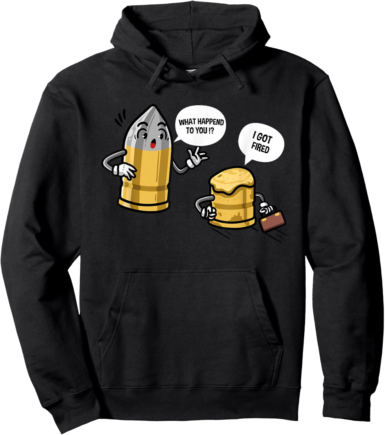 Funny Gun Lover Enthusiast Collector Shooting Men Women Gift Hoodie - Hoodie | Black