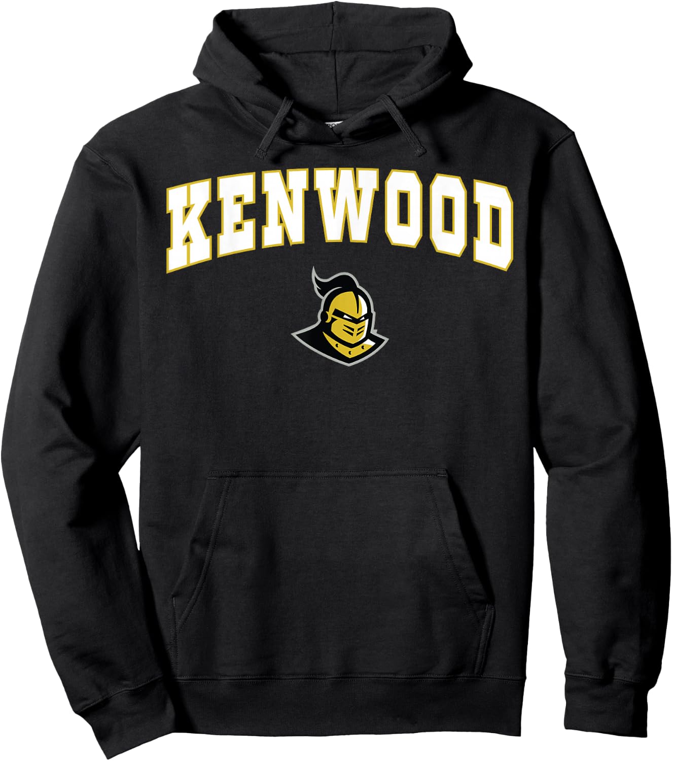 Kenwood High School Knights Hoodie - Hoodie | Black