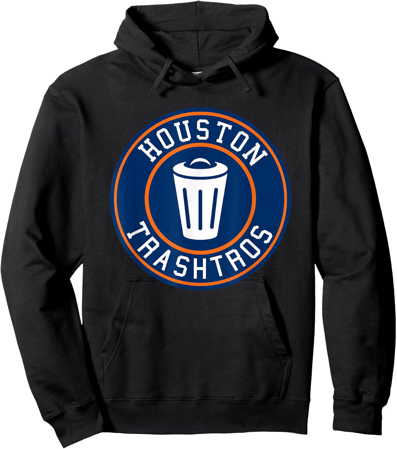 Houston Cheaters Sign Stealing Trashtros Baseball Gift Hoodie - Hoodie | Black
