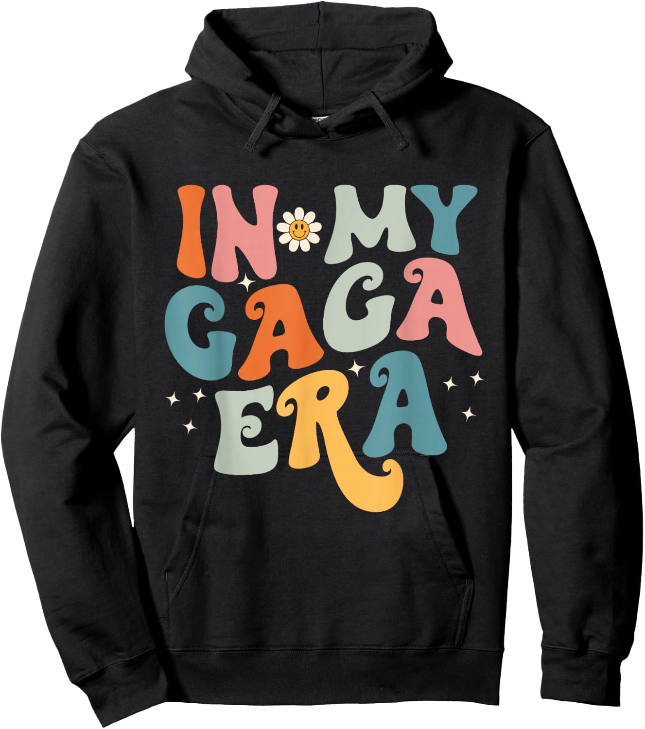 in My GAGA Era Hoodie - Hoodie | Black
