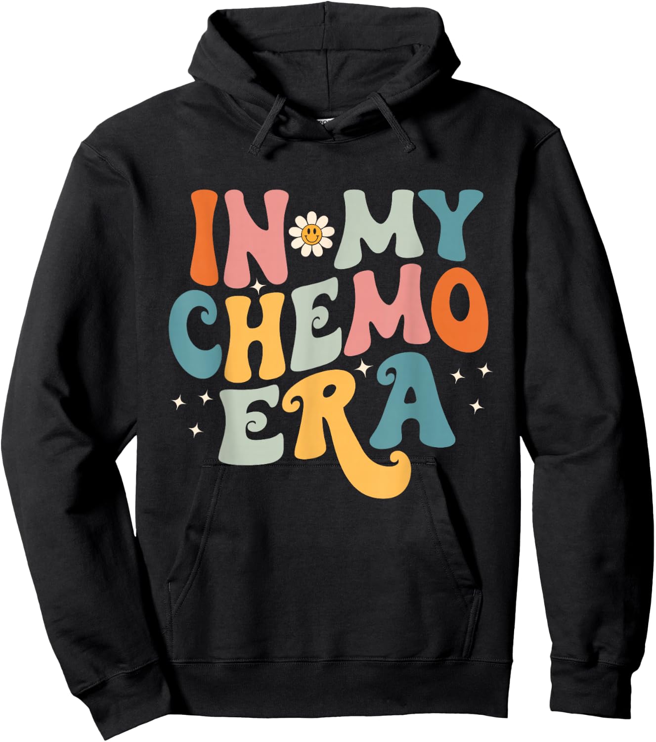 In My CHEMO Era Hoodie - Hoodie | Black