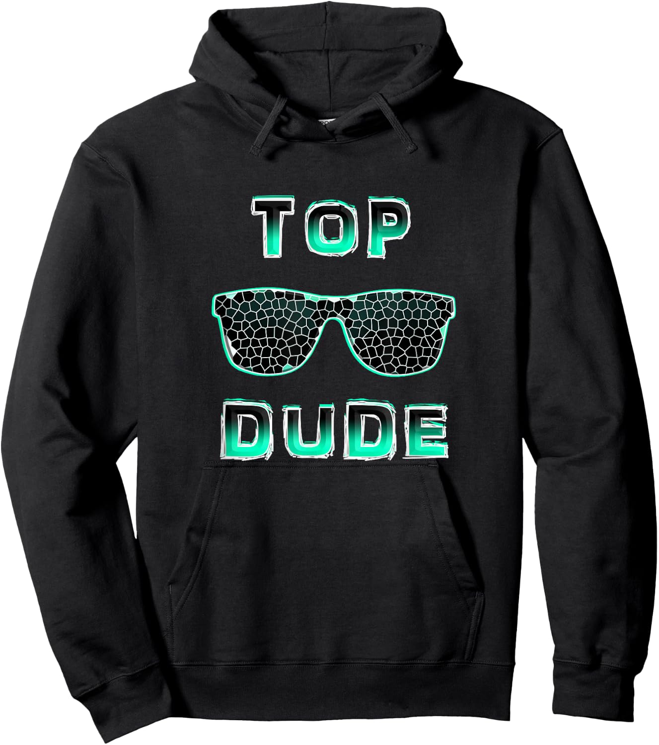 Perfect Dude Merchandise Perfect Dude Shirt Dude Hoodie - Hoodie | Black