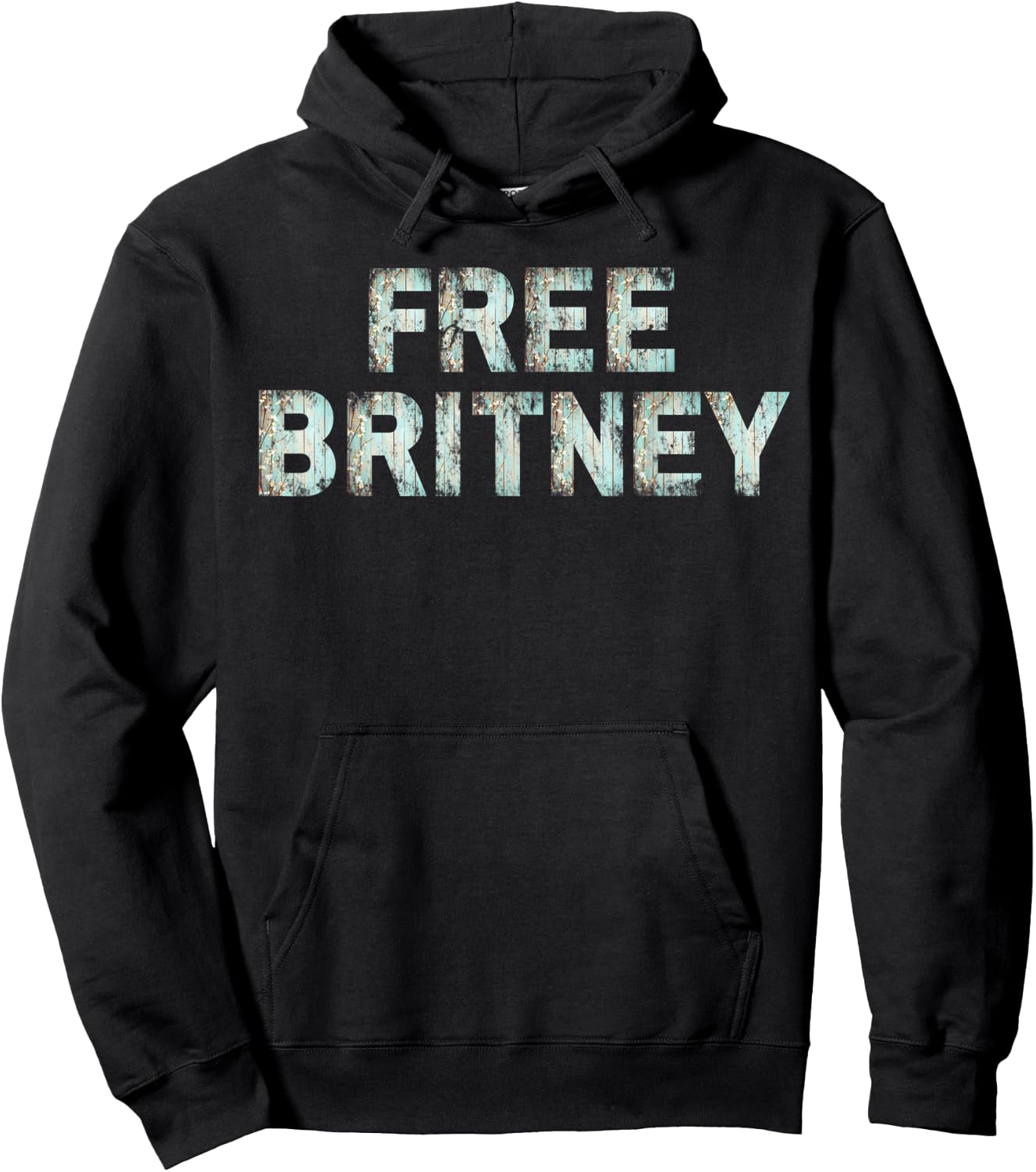 Free Britney Hoodie - Hoodie | Black