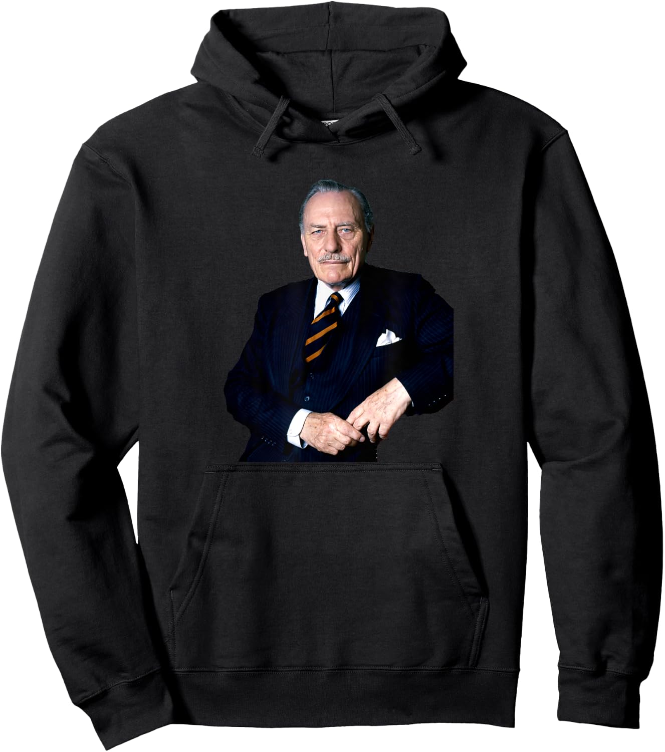 Enoch Powell Hoodie - Hoodie | Black