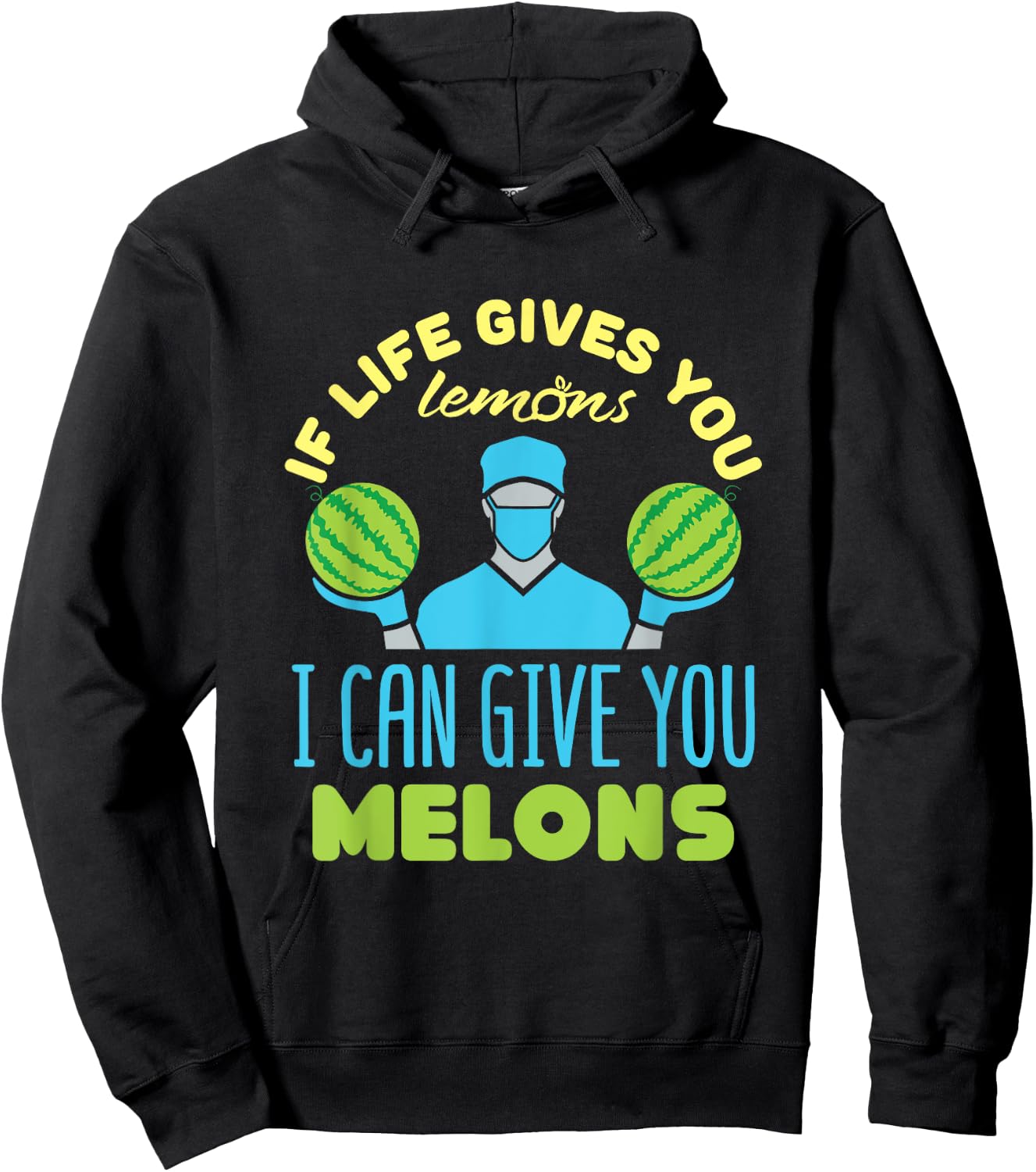 Plastic Surgeon Funny Surgery Doctor Joke Hoodie - Hoodie | Black