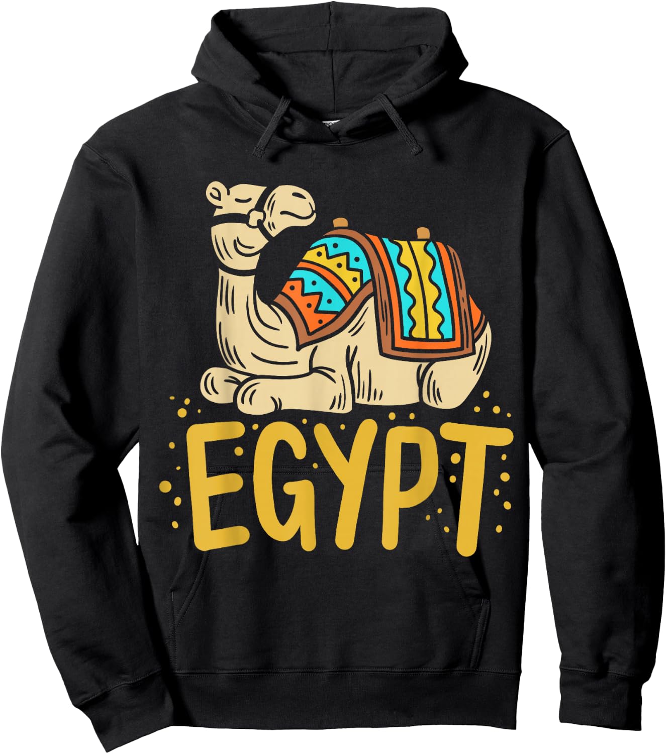 Egypt, Egypt Hoodie - Hoodie | Black