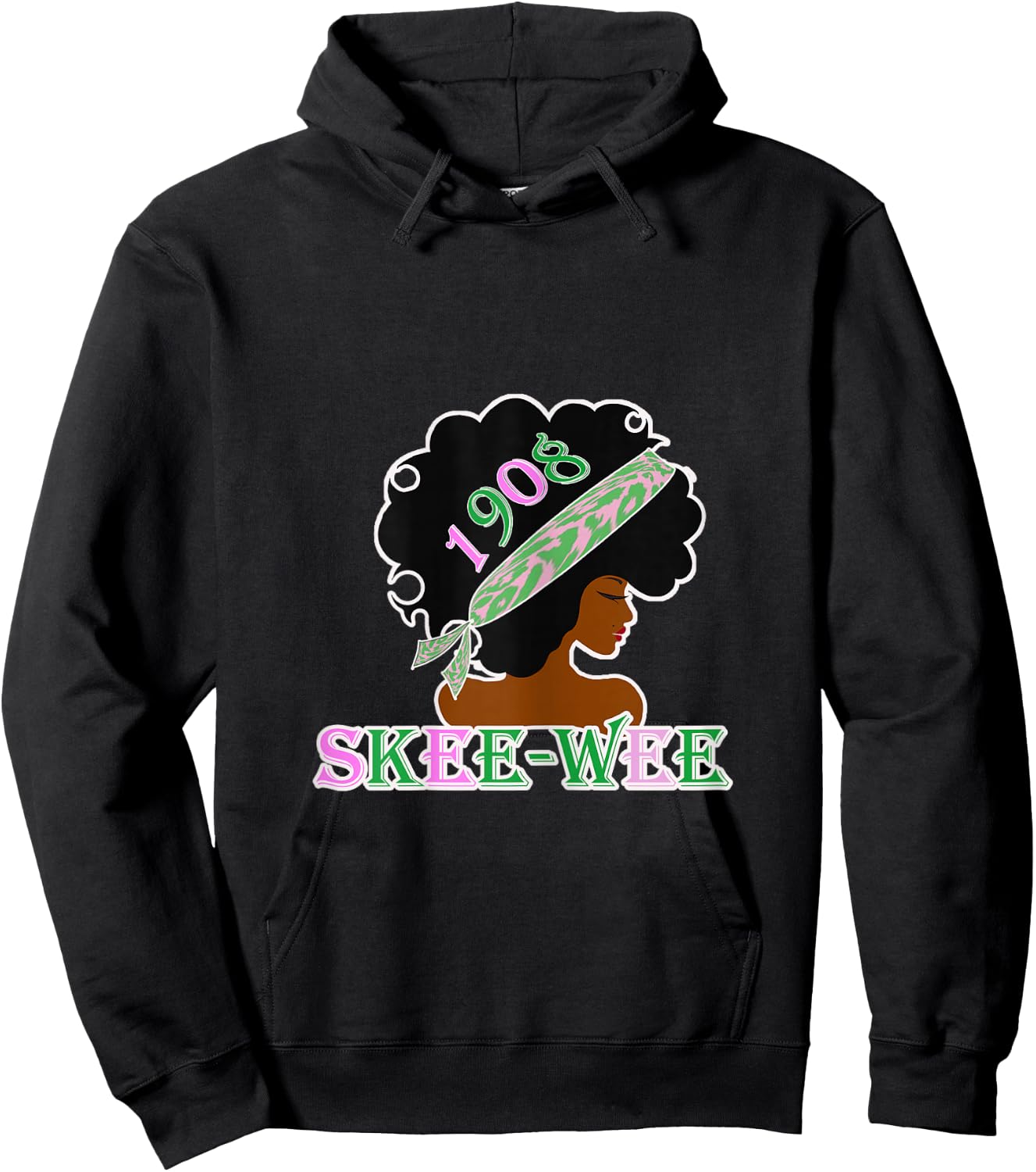 08 Skee-Wee Boule 2021 AKA Shirt Hoodie - Hoodie | Black