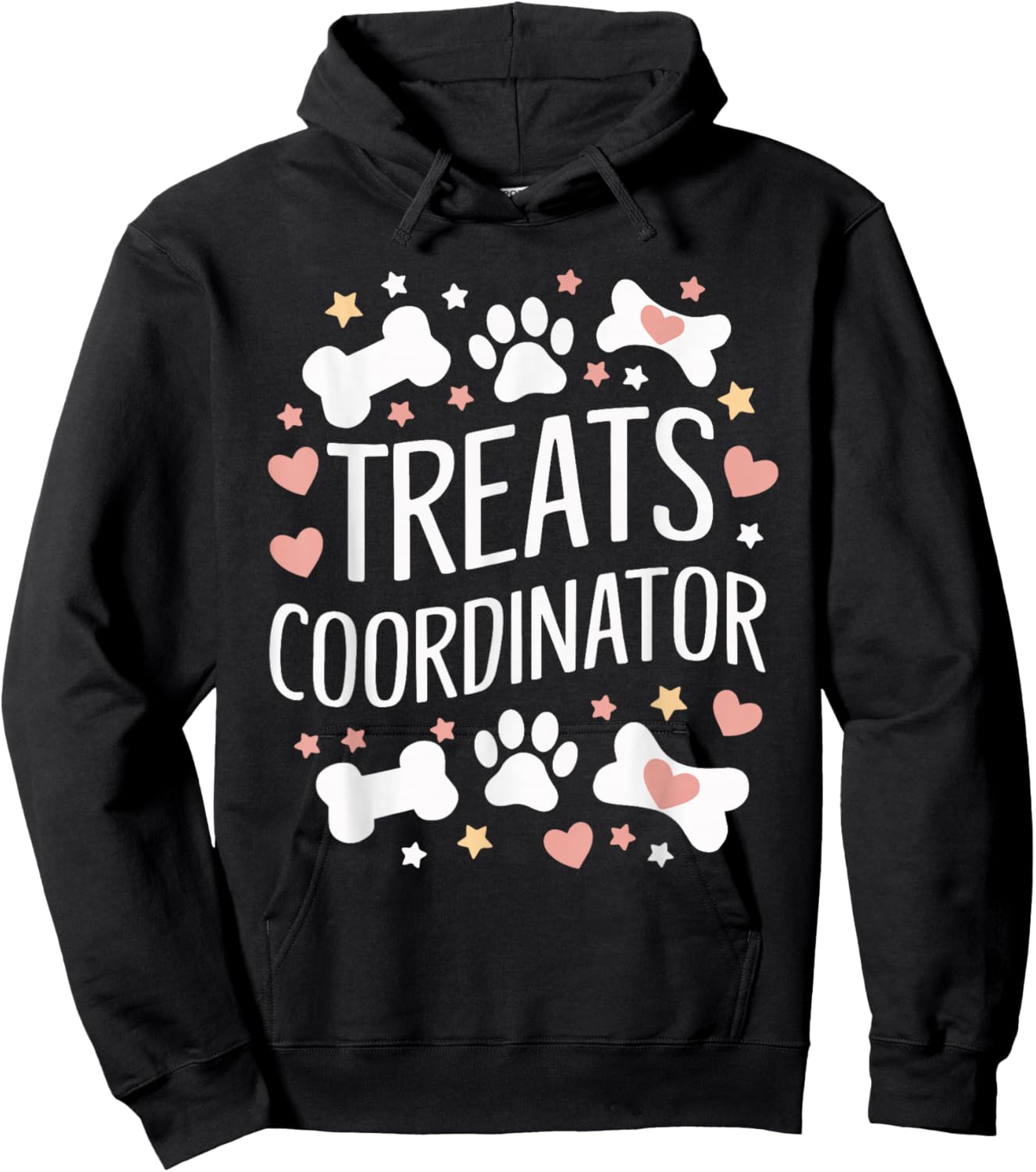 Treats Coordinator Hoodie - Hoodie | Black