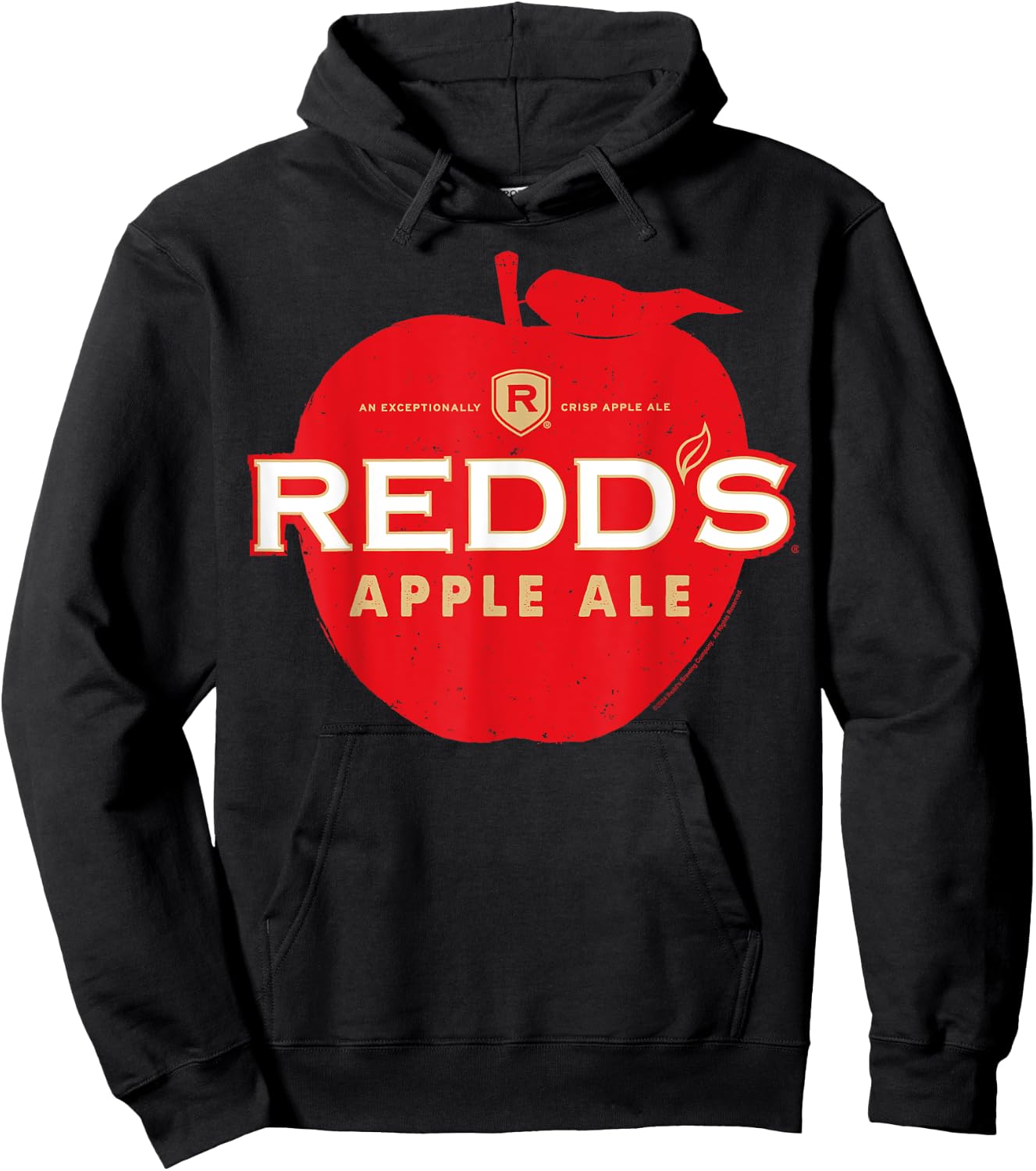 Redds Apple Ale Hoodie - Hoodie | Black