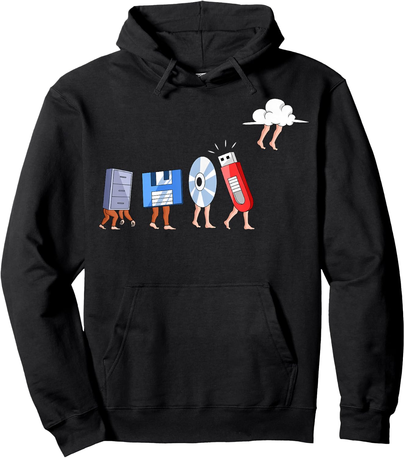 Computer Science Hoodie - Hoodie | Black