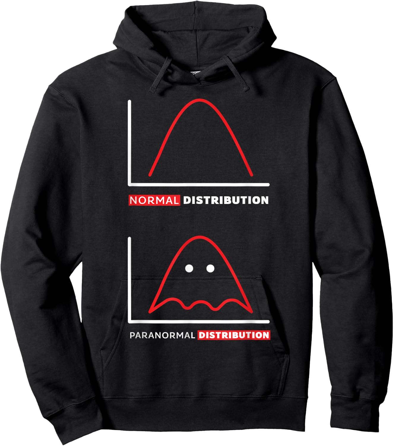 Data Analytics Data Engineering Business Intelligence Joke Hoodie - Hoodie | Black