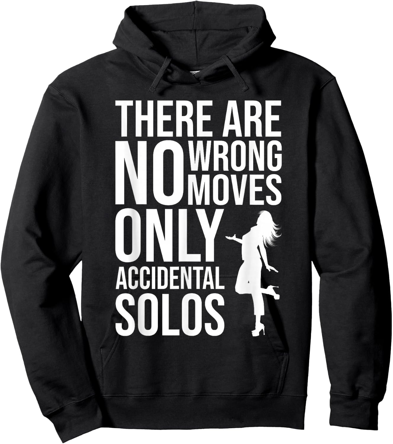 Dancing Dancer Dance Style - Dancing Hoodie - Hoodie | Black