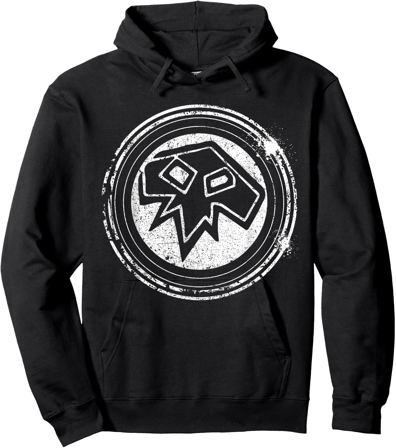 Wow Shaman Role Playing Gamer Hoodie - Hoodie | Black