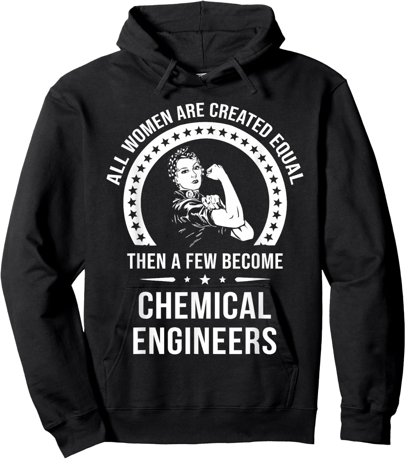 Chemical Engineer Shirt | Chemical Engineer Hoodie - Hoodie | Black