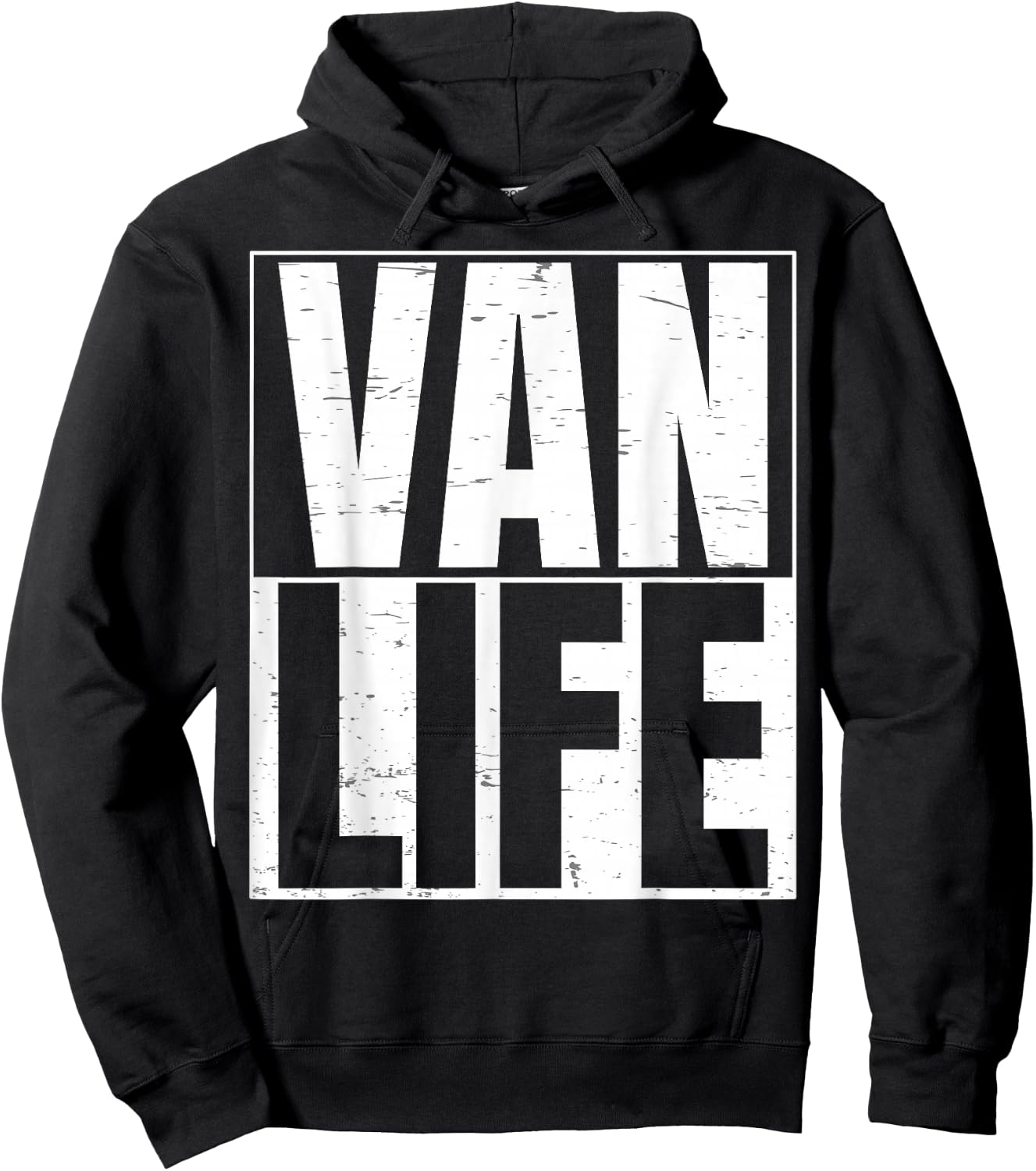 Vans Design Vans Clothing Gift a Camper Van Lovers Hoodie - Hoodie | Black