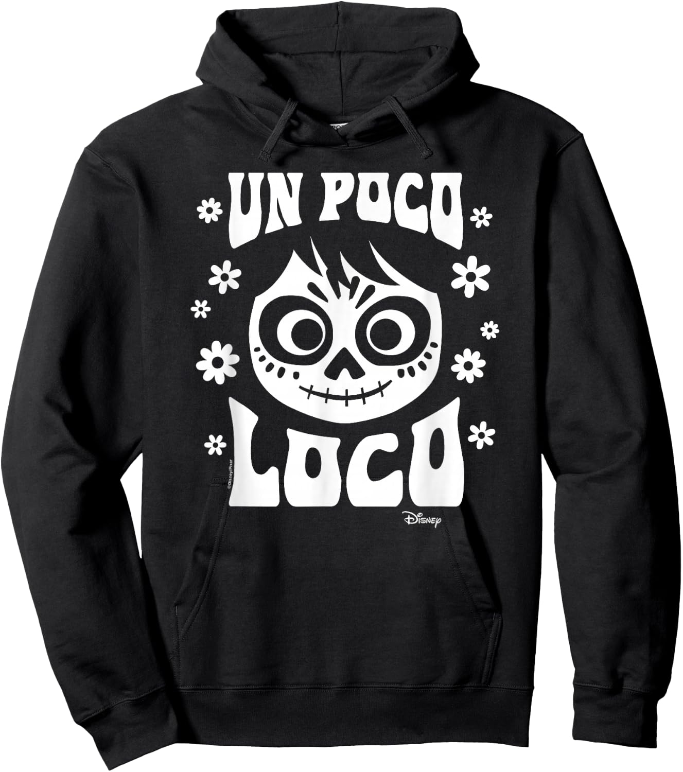 Coco - Un Poco Loco Hoodie - Hoodie | Black