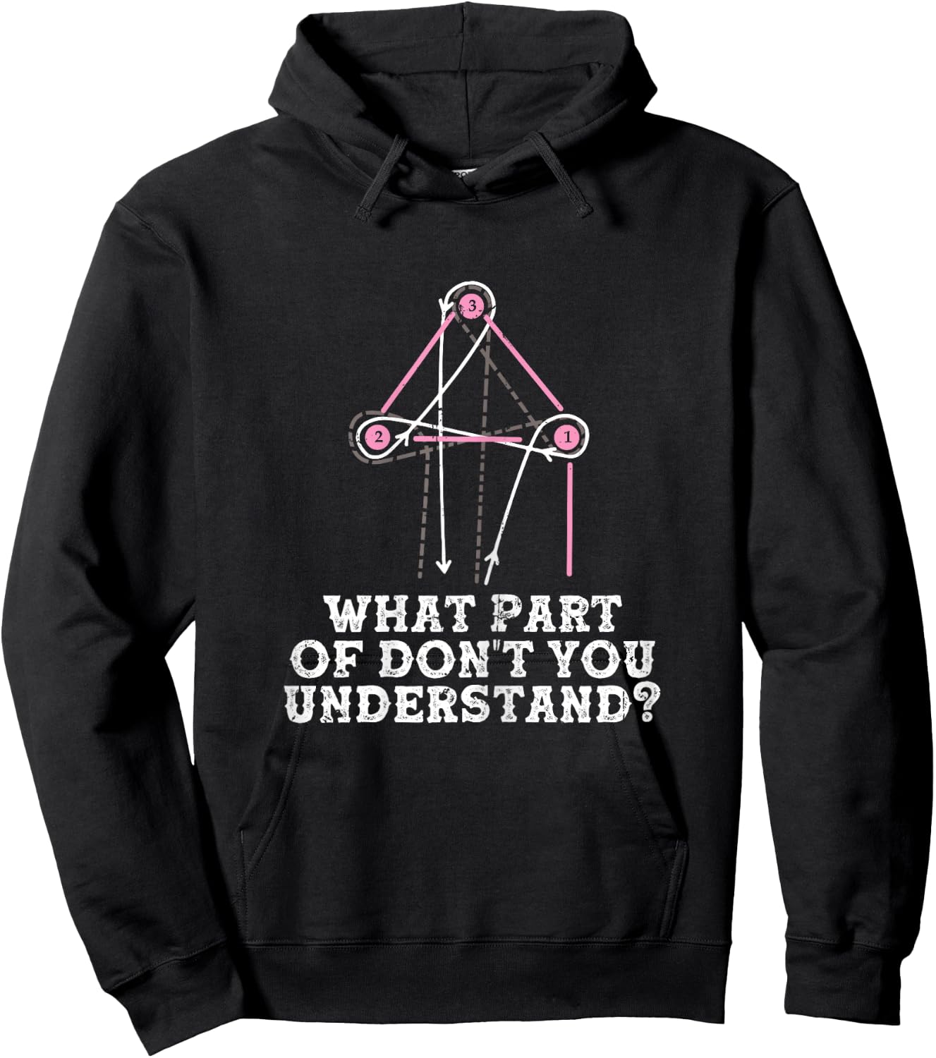 Barrel Racing Show - Horse Riding Barrel Racer Hoodie - Hoodie | Black