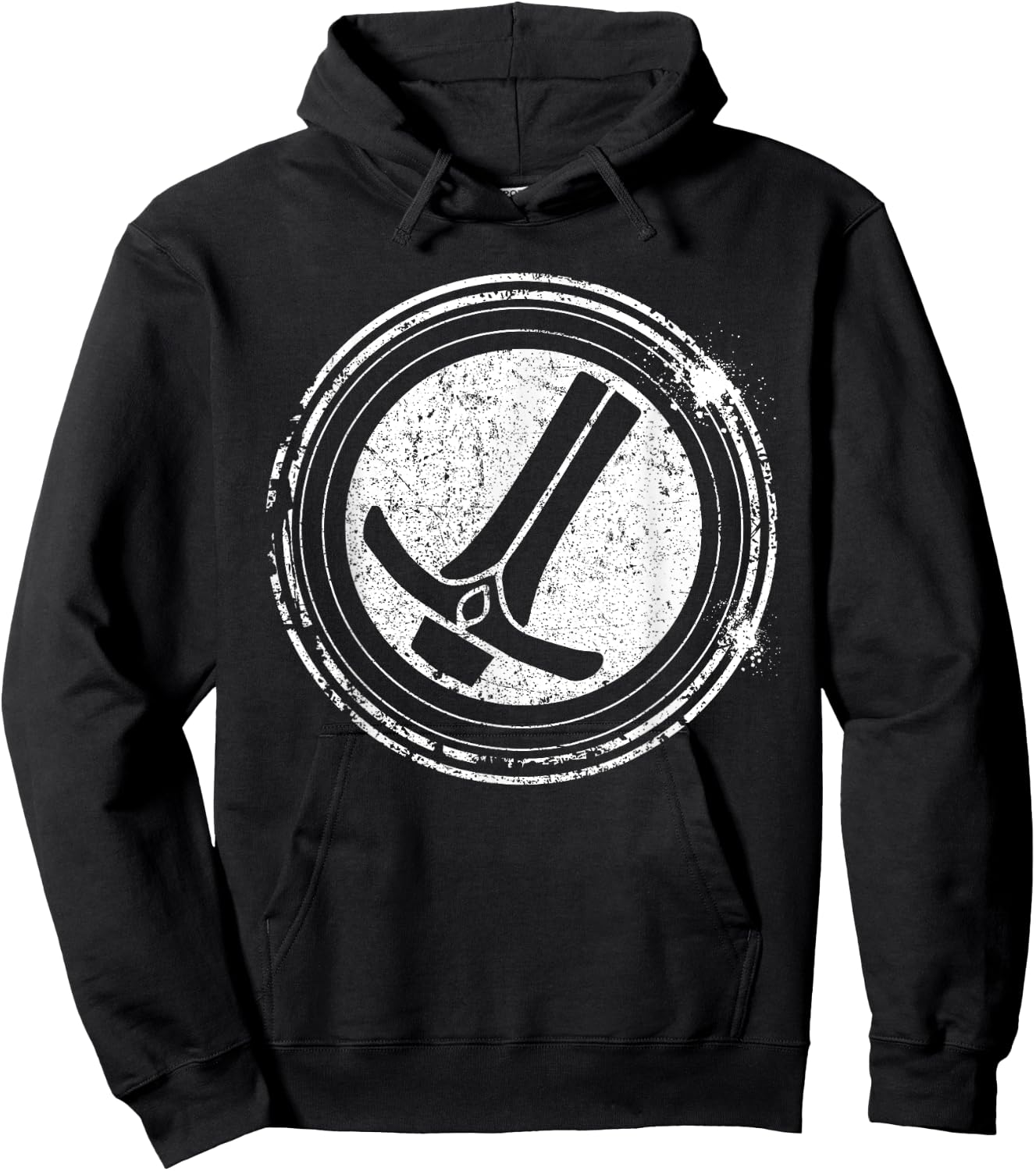 Wow Warrior Role Playing Gamer Hoodie - Hoodie | Black