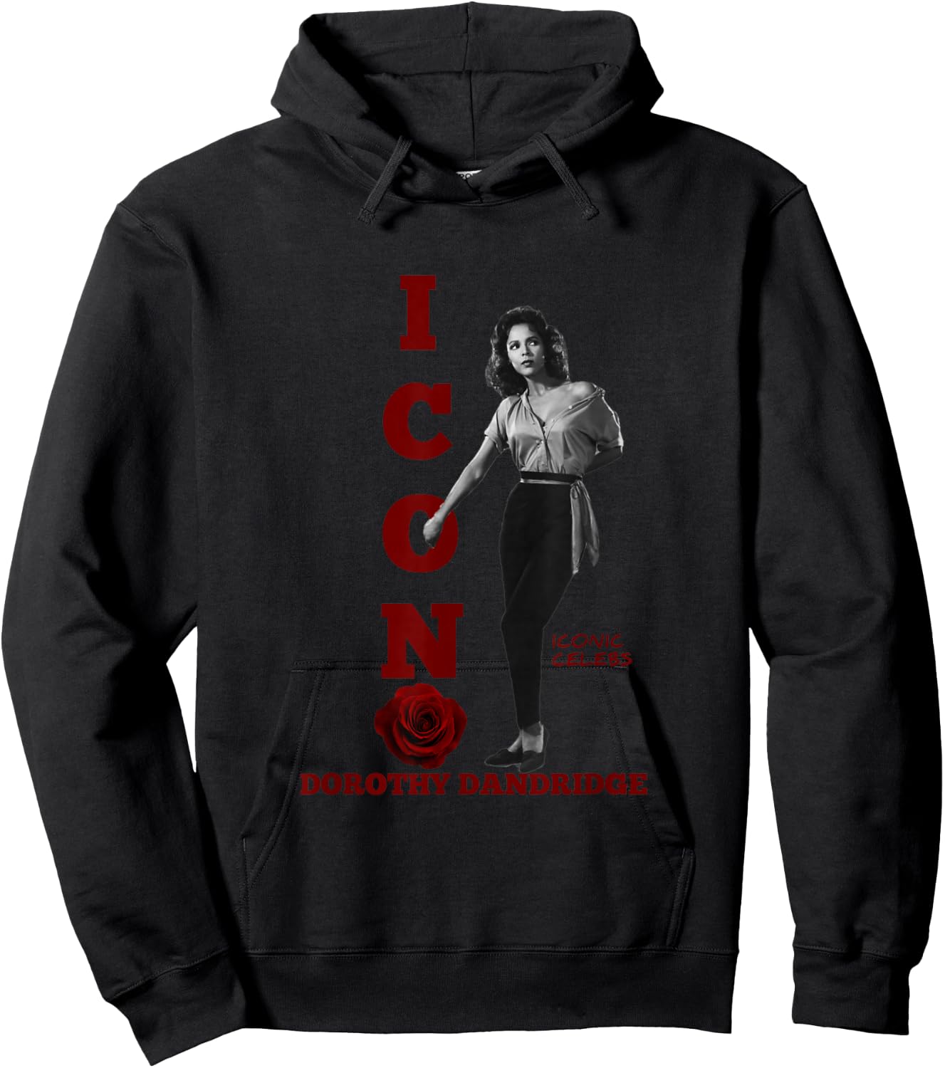 Classic Cartoons | Animation 80s And 90s Hoodie - Hoodie | Black