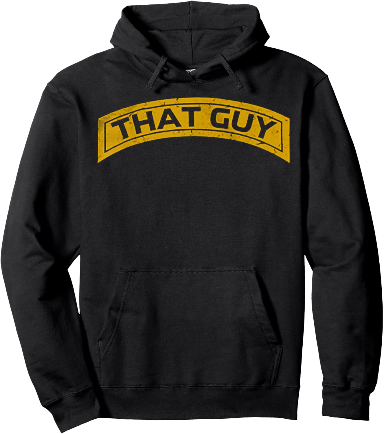 That Guy Funny That Guy Hoodie - Hoodie | Black