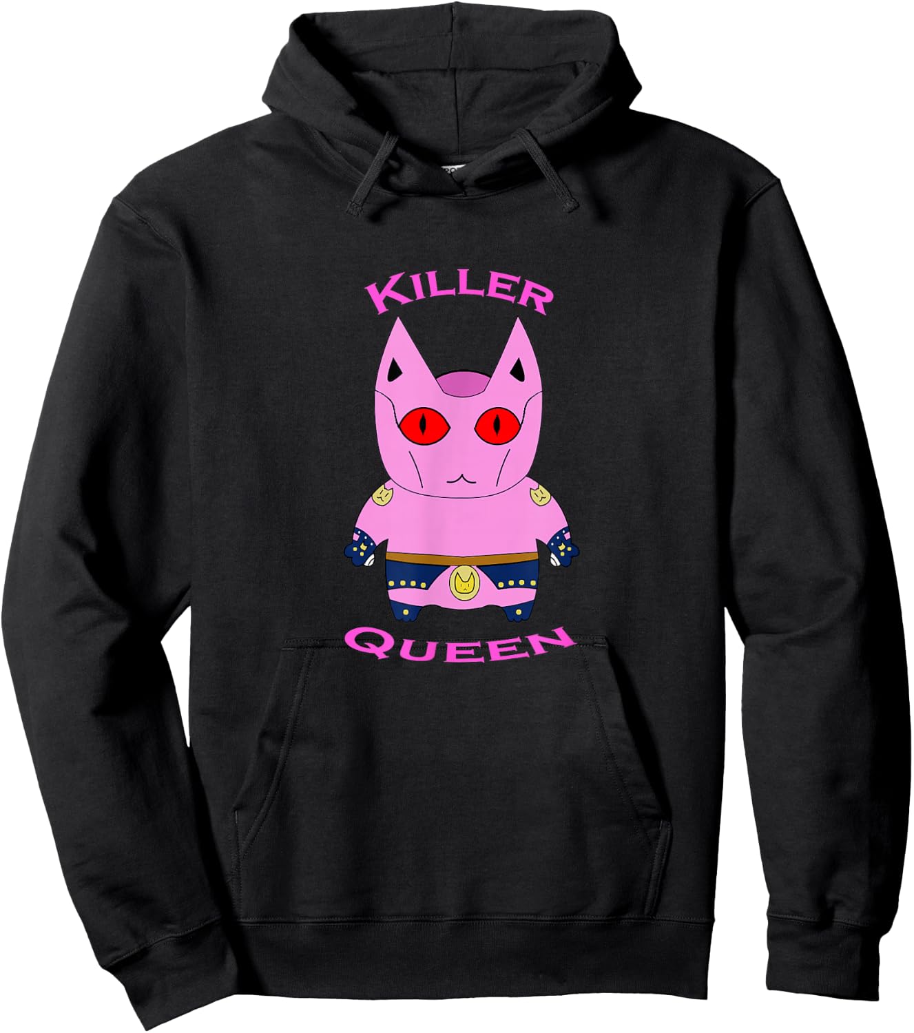 The Hayden - Killer Queen Hoodie - Hoodie | Black