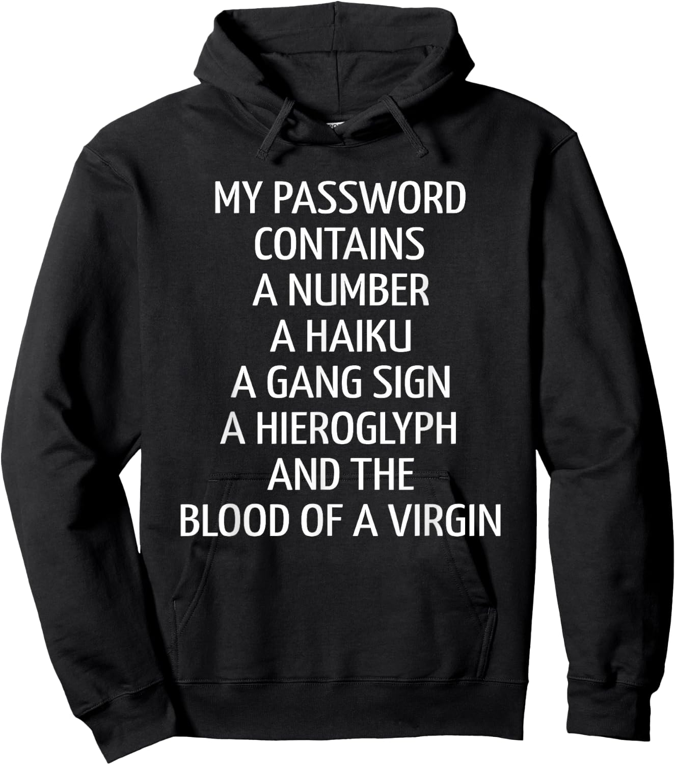 Funny Cybersecurity And Sysadmin Computer Geek Hoodie - Hoodie | Black