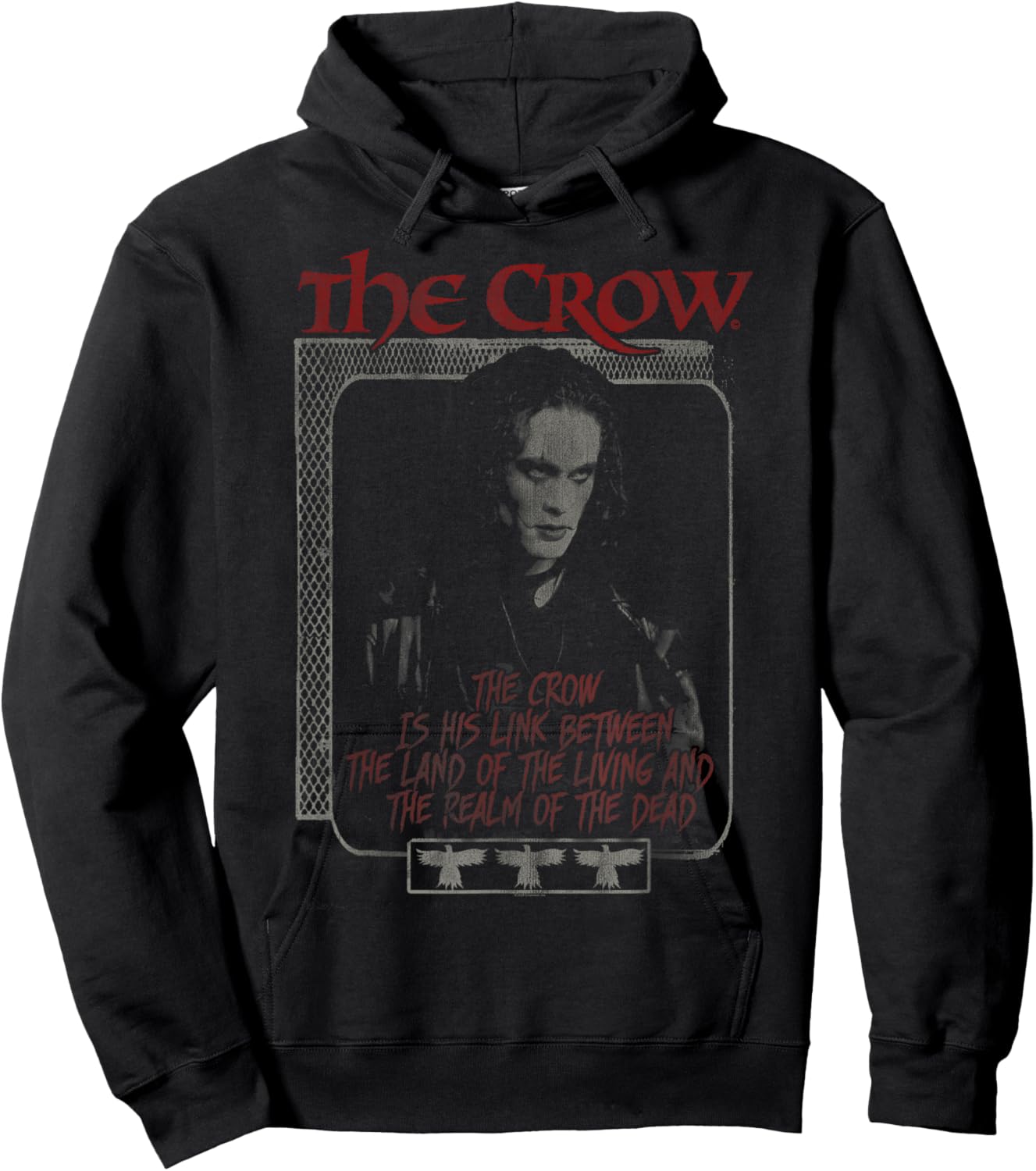 The Crow – The Link Hoodie - Hoodie | Black