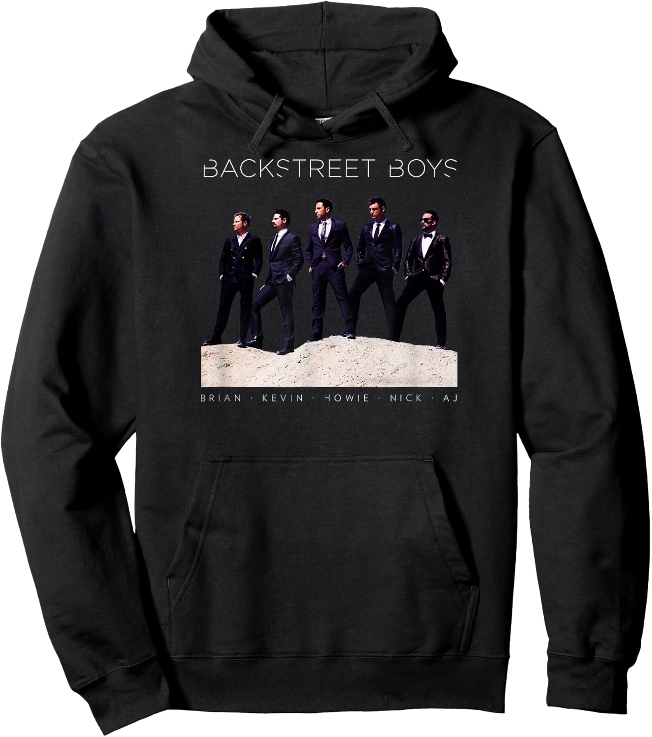 Backstreet Boys - Sky High Hoodie - Hoodie | Black