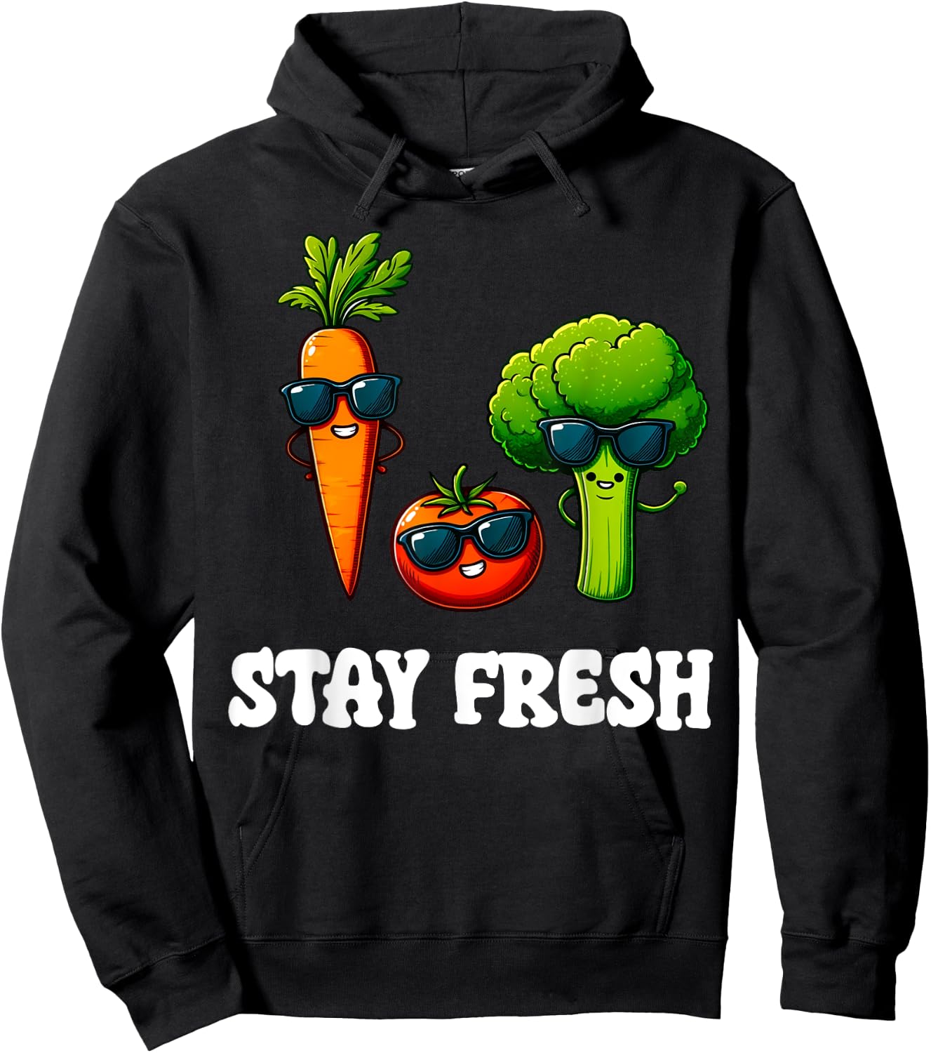 Funny Lunch Lady School Aide Appreciation Graphic Hoodie - Hoodie | Black