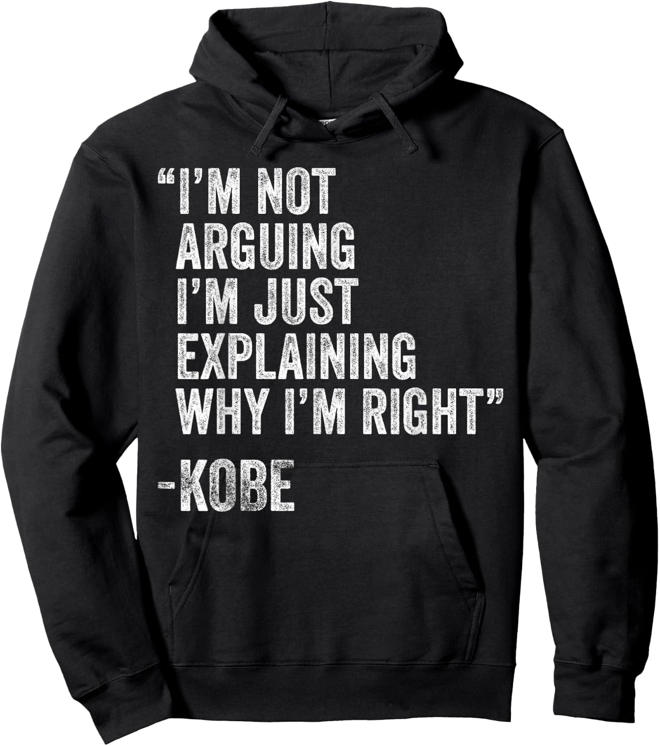 Kobe Quote Funny Birthday Custom Name Idea Engineer Hoodie - Hoodie | Black
