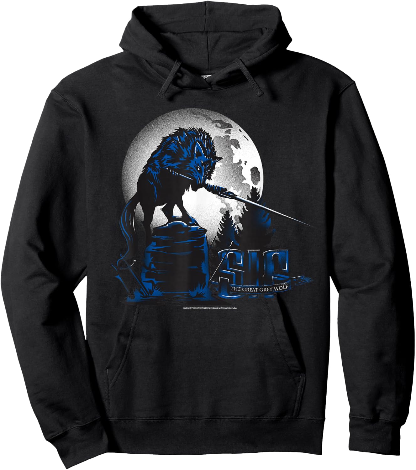 Dark Souls Hoodie - Hoodie | Black