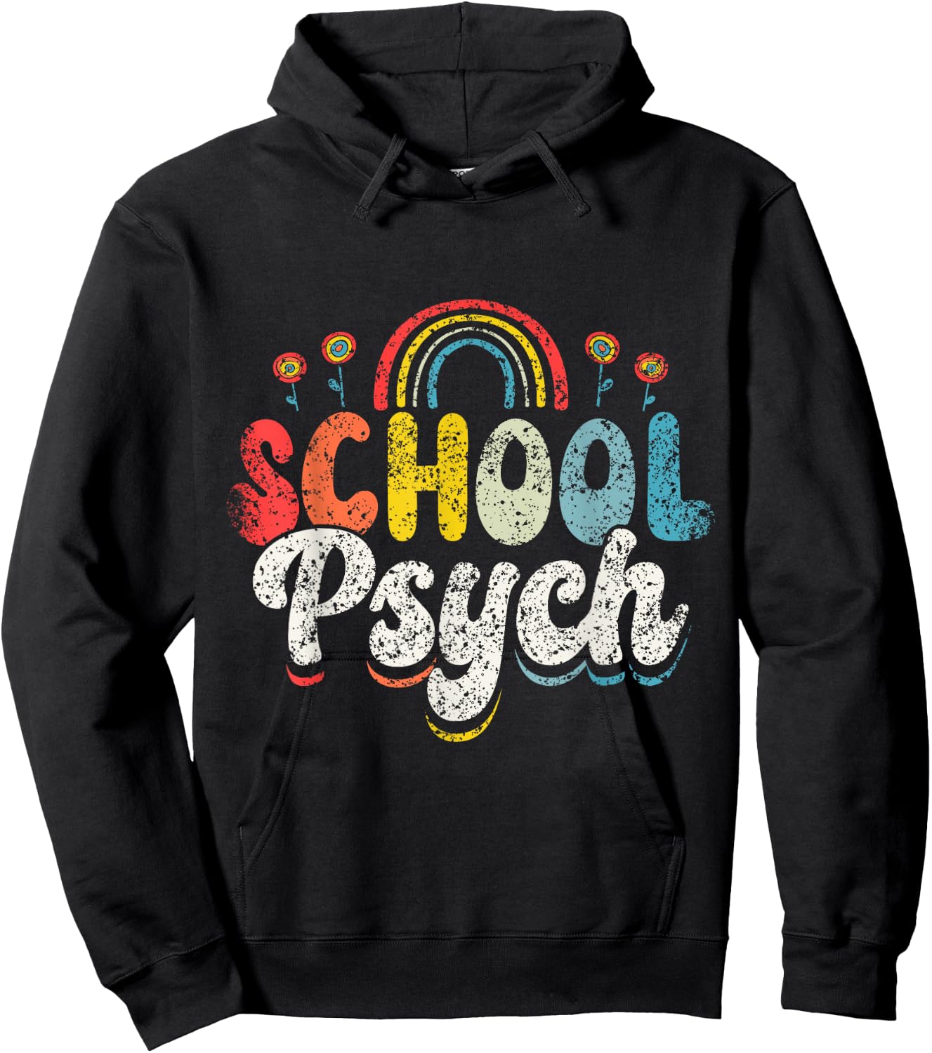 School Psych Teacher Psychology Class School Psychologist Women Hoodie - Hoodie | Black