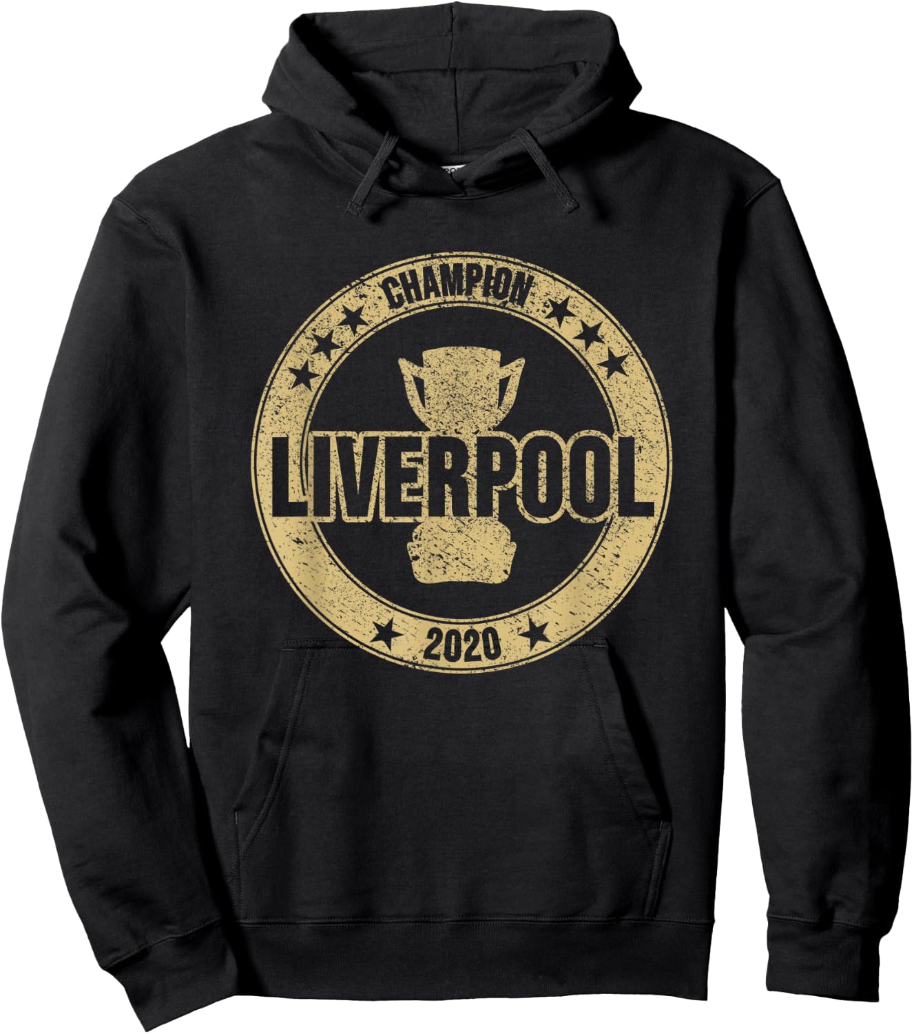 Liverpool iChampion 2020 ii Hoodie - Hoodie | Black