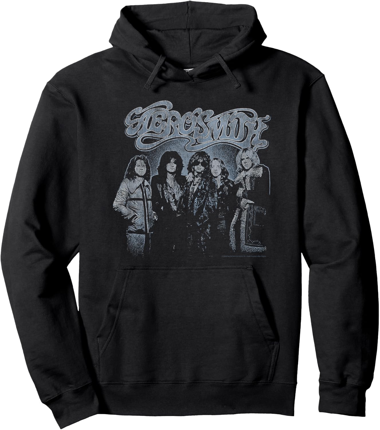 Aerosmith - Hole In My Soul Hoodie - Hoodie | Black