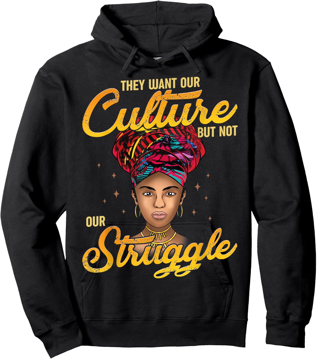 Black History T Shirts Black History Month Shirt Culture Hoodie - Hoodie | Black