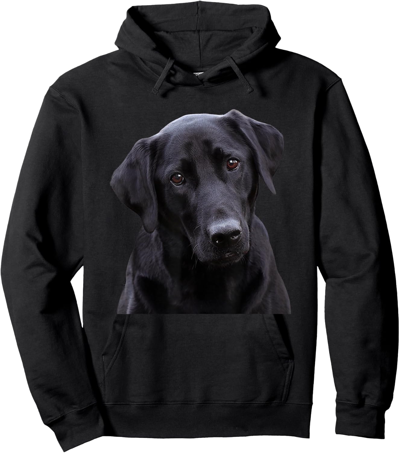 Love Is Labrador Retriever Shirt Black Lab Mom Dad Dog Lover Hoodie - Hoodie | Black