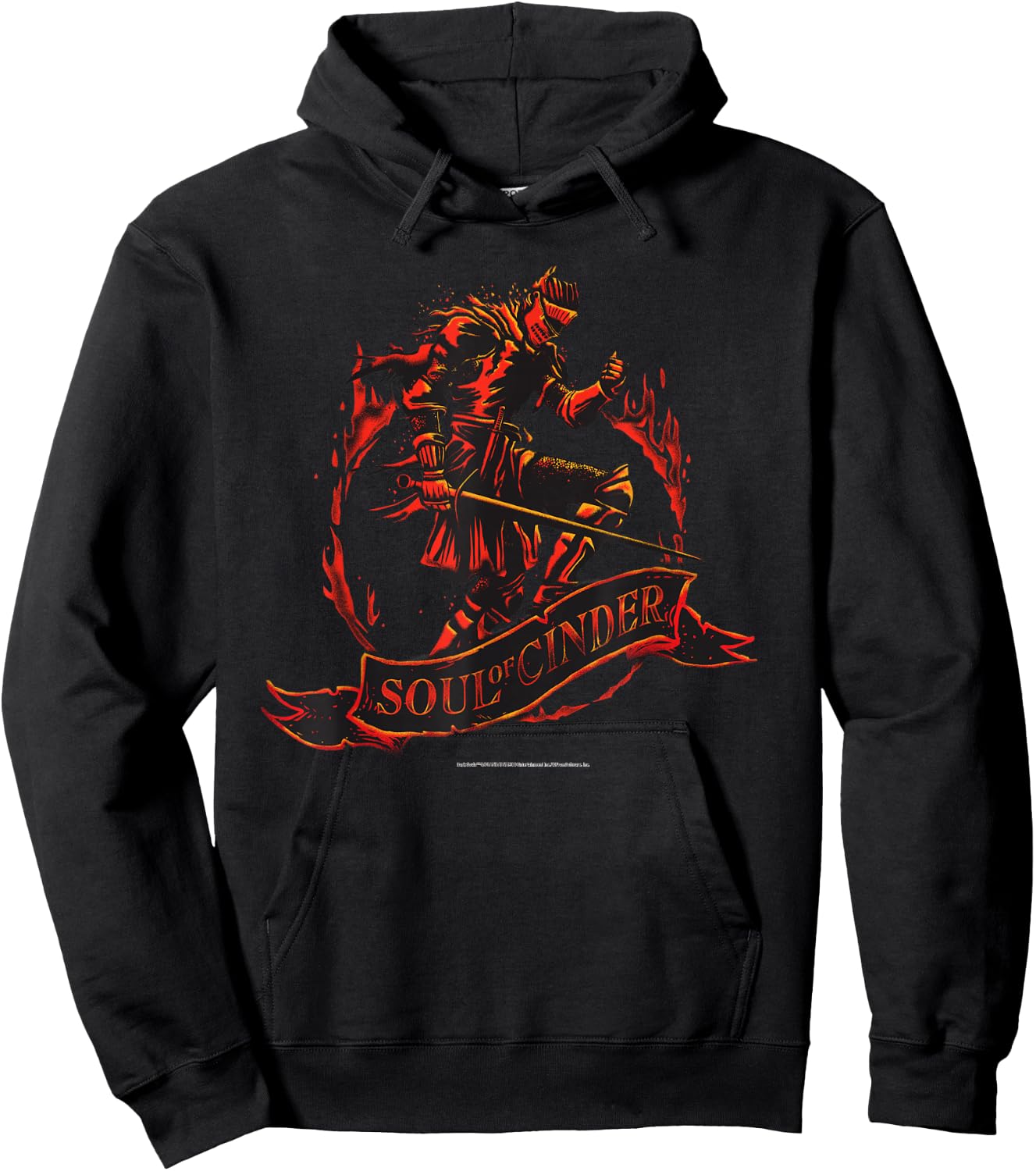 Dark Souls Hoodie - Hoodie | Black