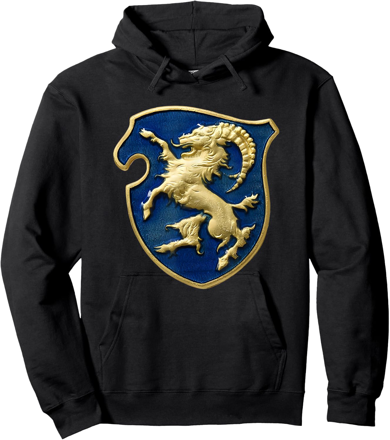 Classic Cisitalia Italian Car Hoodie - Hoodie | Black
