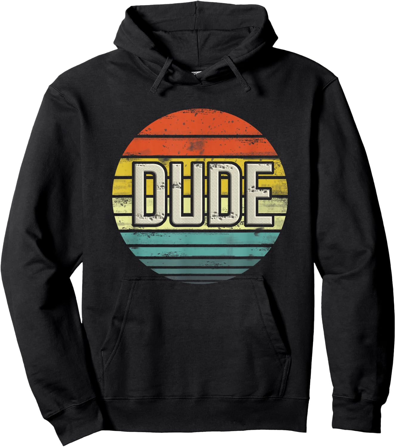 Perfect Dude Merchandise Perfect Dude Shirt Dude Hoodie - Hoodie | Black