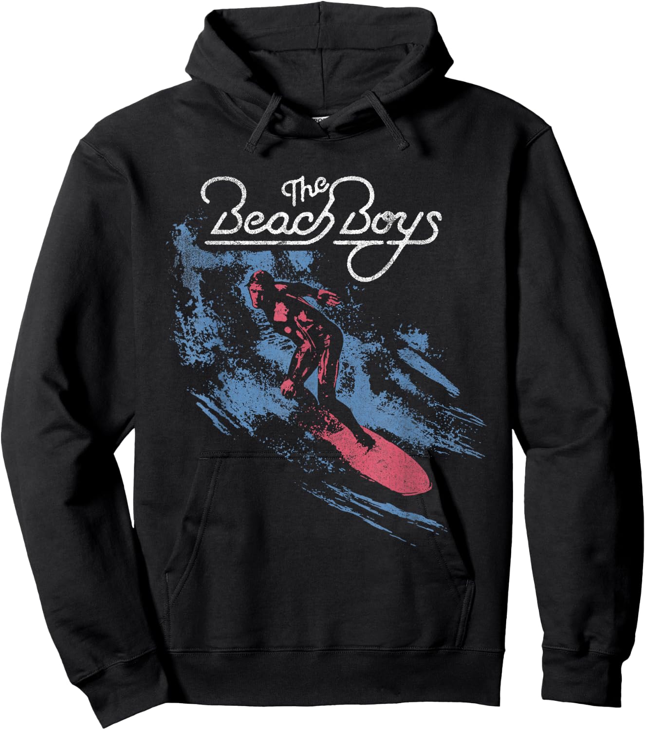 Beach Boys 2019 Surfer Hoodie - Hoodie | Black