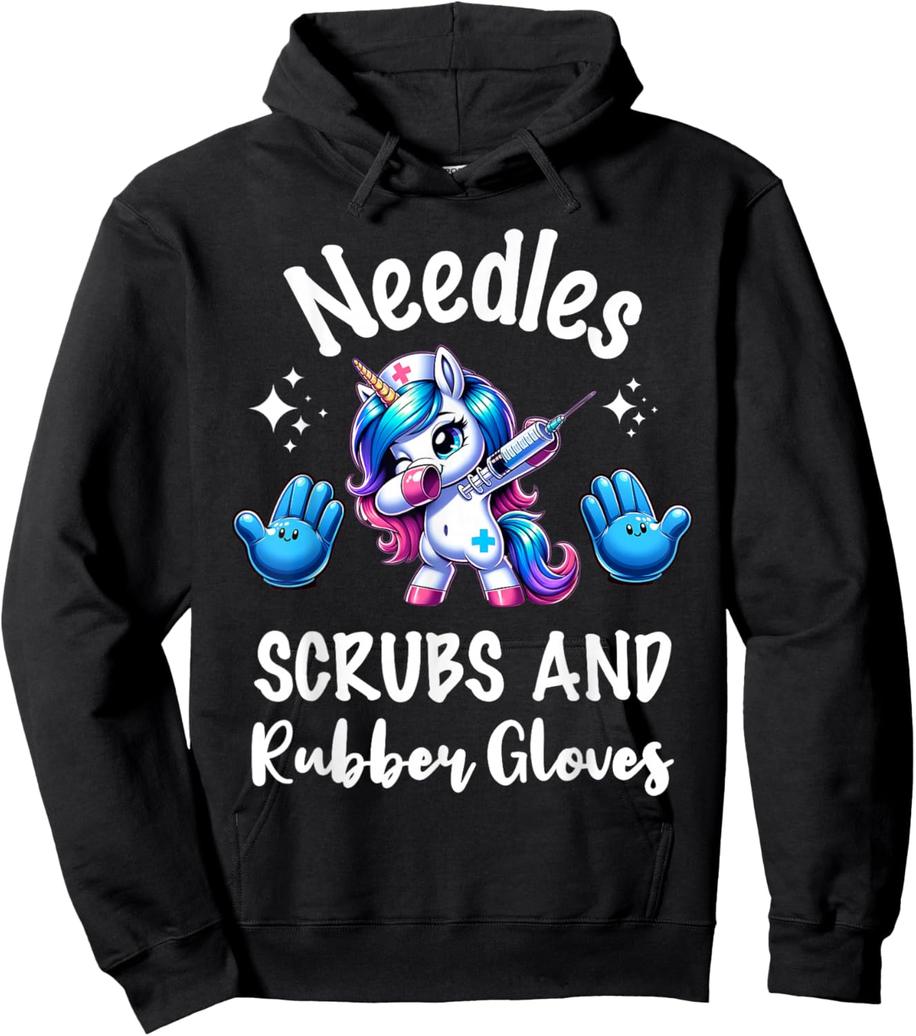 Phlebotomist Phlebotomy Quote Hoodie - Hoodie | Black