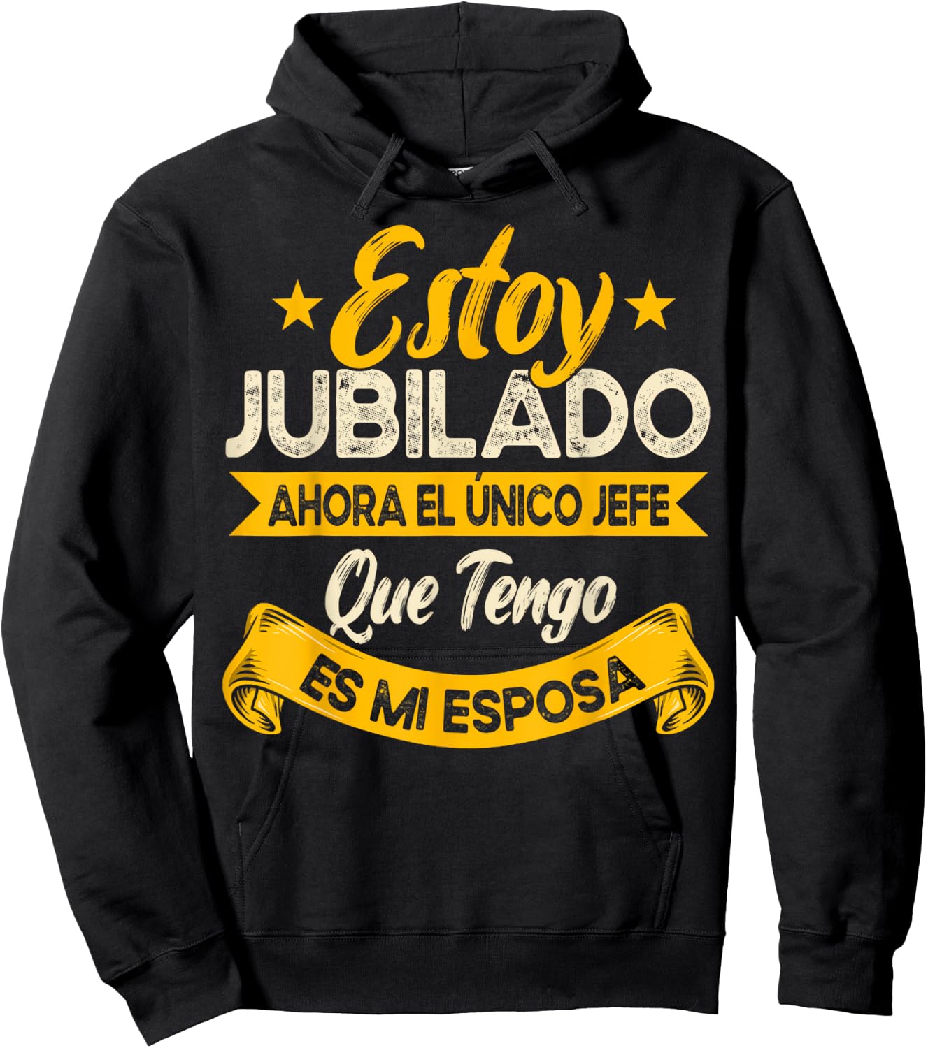Retirement Man Gift Legend Will Retire 2025 Retired Hoodie - Hoodie | Black