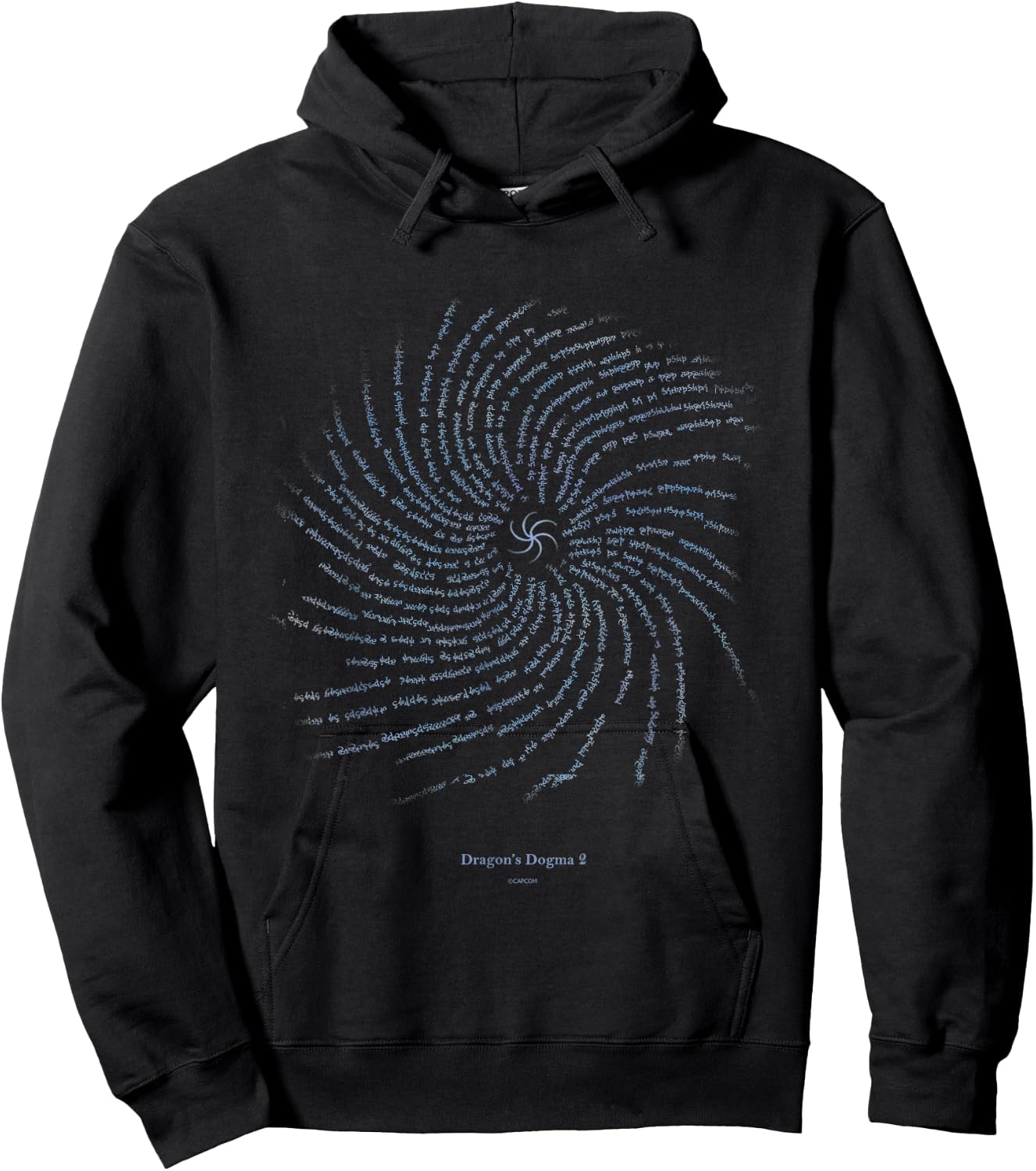Dragon's Dogma 2 Riftstone Hoodie - Hoodie | Black