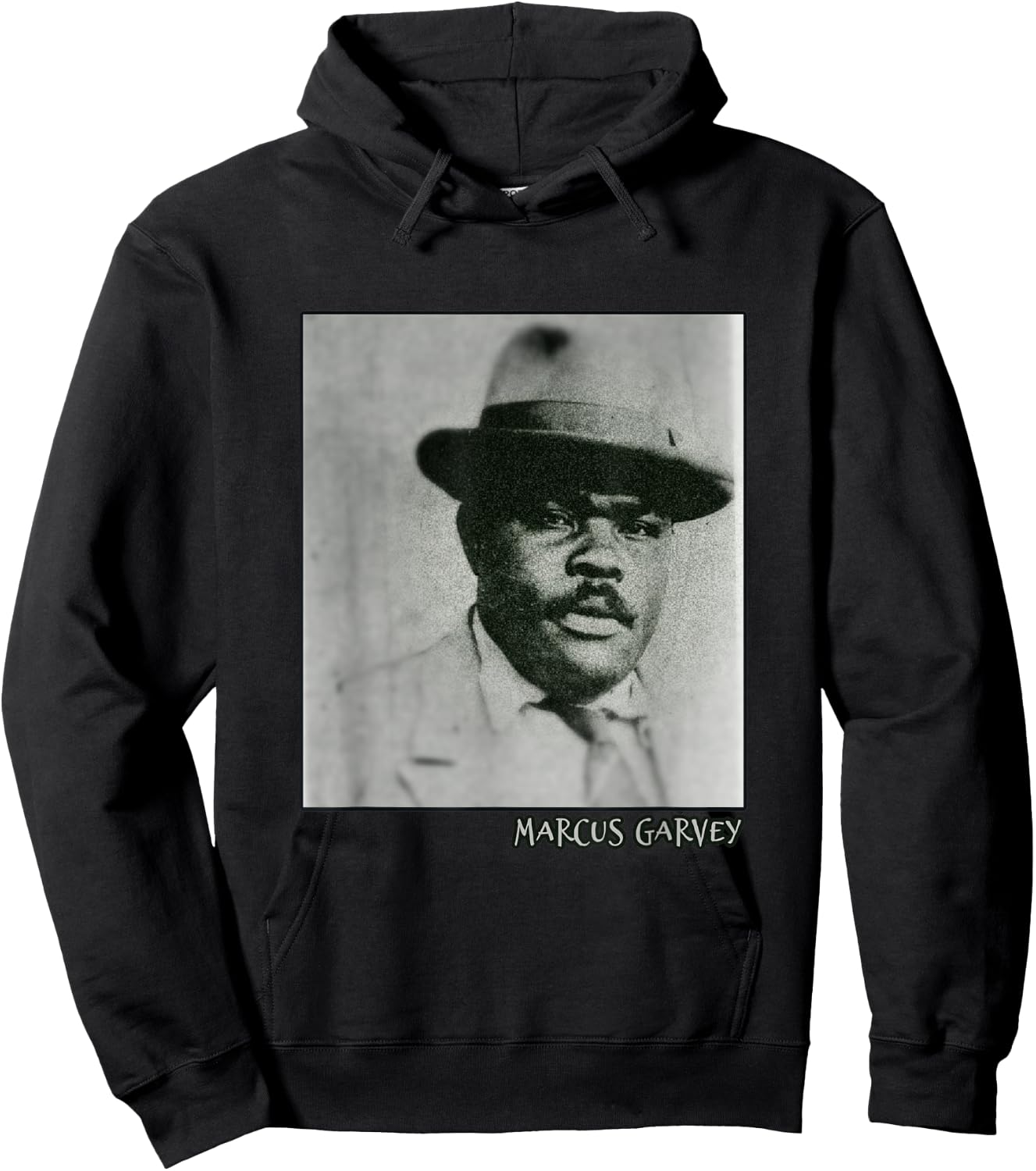Marcus Civil Rights America Hoodie - Hoodie | Black