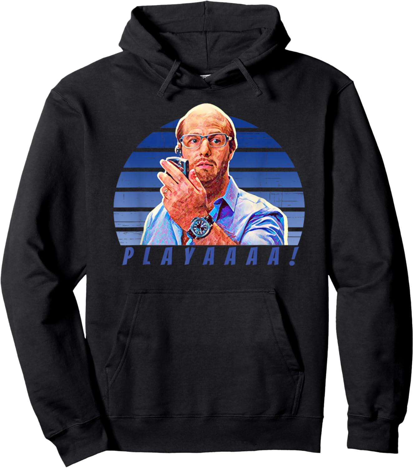 Tropic Thunder Movie, Movie Classics, Funny Movie T-hirts Hoodie - Hoodie | Black