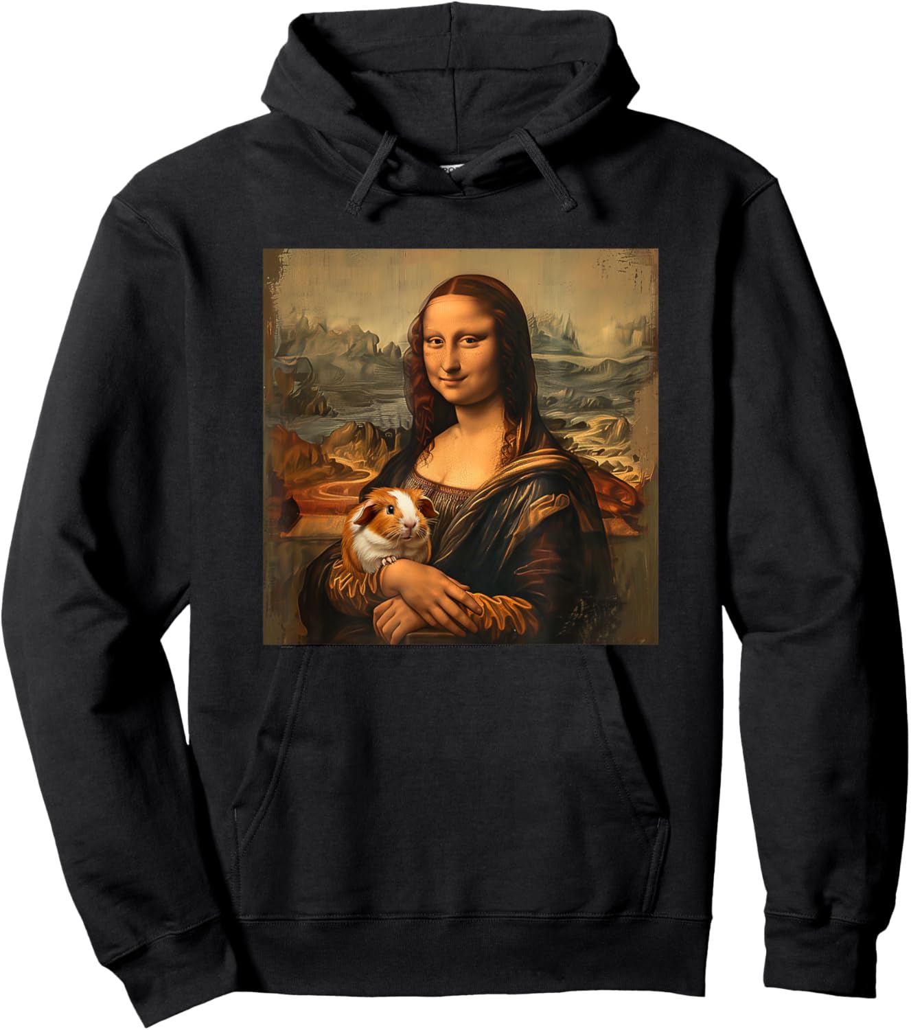 Guinea Pig Shirt Guinea Pigs Hoodie - Hoodie | Black