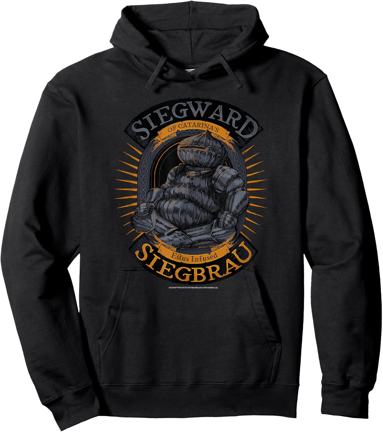 Dark Souls Hoodie - Hoodie | Black