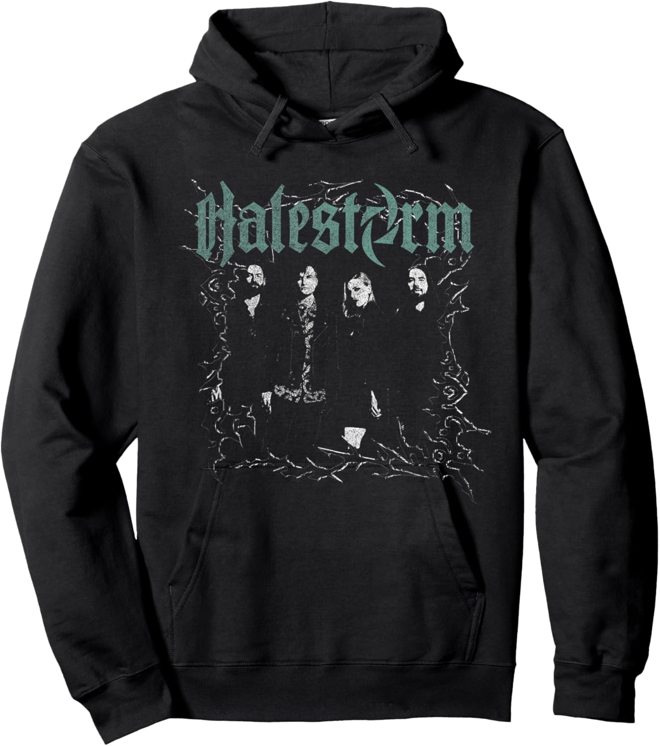 Halestorm - Band Photo Hoodie - Hoodie | Black